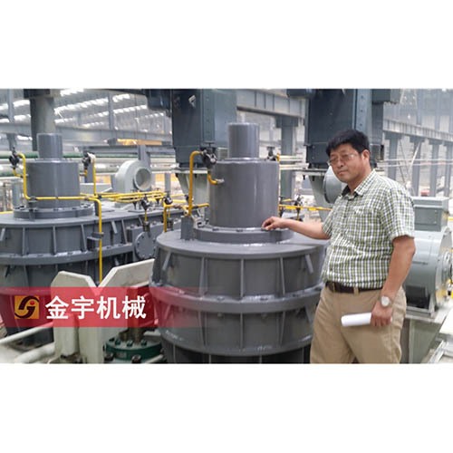 軋機A680減速機使用現場
